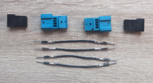 MS43 PVS wiring adapter