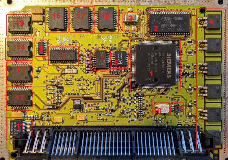 Siemens MS42 PCB Front Component Overview.png