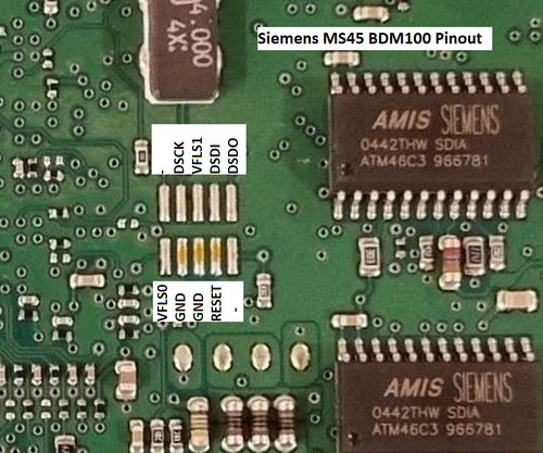 Siemens MS45 BDM100 Pinout.png